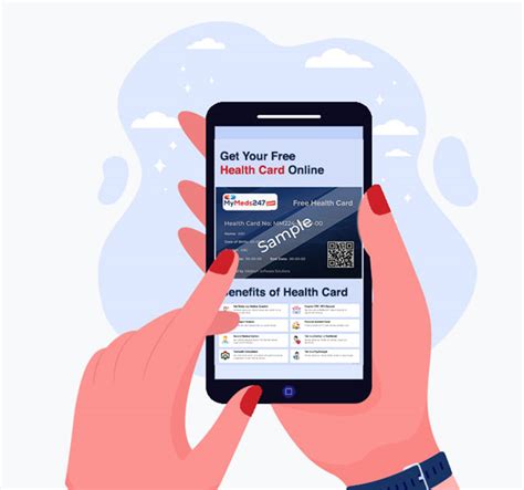 HealthCard Online .
